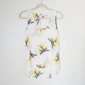 Daphnea Dragon Fly Tank